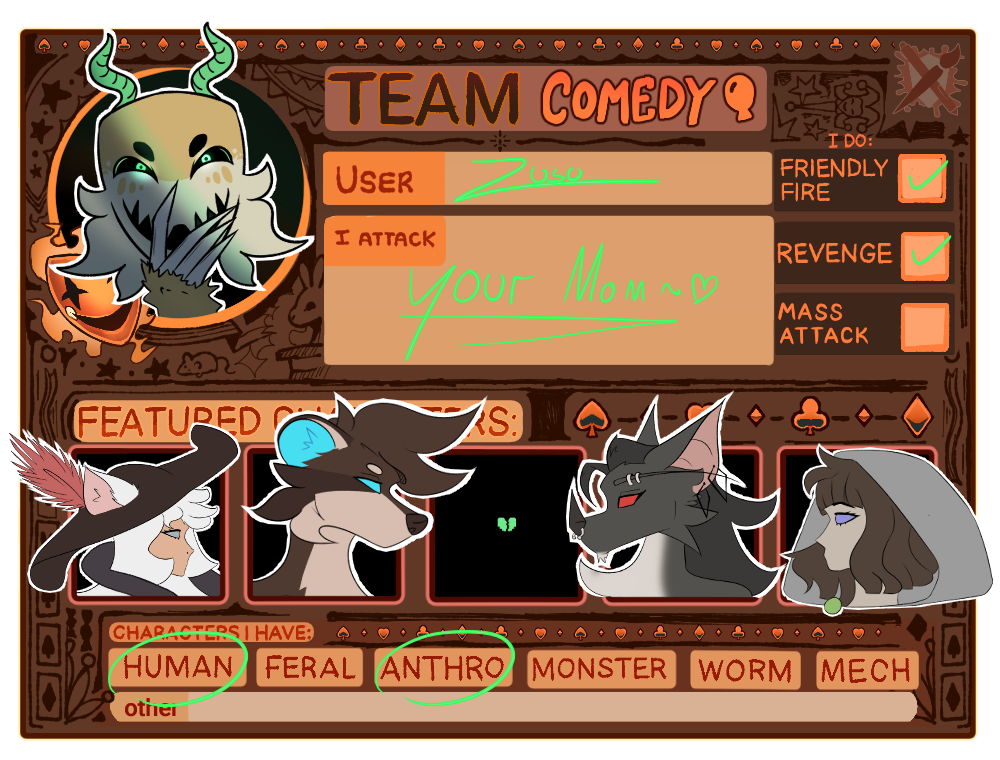 Artfight!